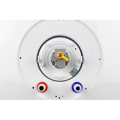 Водонагрівач електр. ARDESTO NEU NTS 50 V 1.5K EU2 круглий, 50л, 1,5кВт, мех. кер-ння, C, Італія, білий