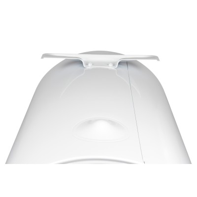 Водонагрівач електр. ARDESTO NEU NTS 80 V 1.5K EU2 круглий, 80л, 1,5кВт, мех. кер-ння, C, Італія, білий