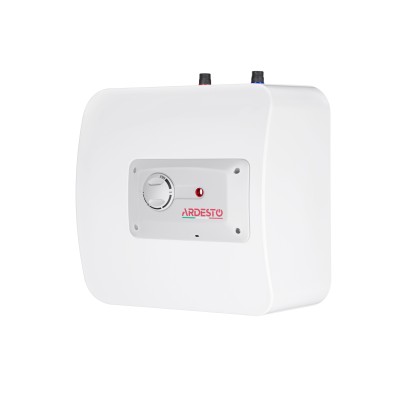 Водонагрівач електр. ARDESTO компакт, 10л, 1,2кВт, монтаж під мийкою, мех. кер-ння, B, Італія, білий (3100840)