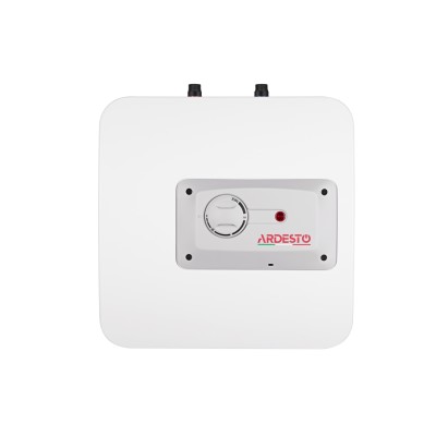Водонагрівач електр. ARDESTO компакт, 10л, 1,2кВт, монтаж під мийкою, мех. кер-ння, B, Італія, білий (3100840)