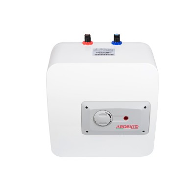 Водонагрівач електр. ARDESTO компакт, 10л, 1,2кВт, монтаж під мийкою, мех. кер-ння, B, Італія, білий (3100840)
