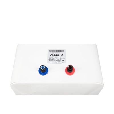 Водонагрівач електр. ARDESTO компакт, 10л, 1,2кВт, монтаж під мийкою, мех. кер-ння, B, Італія, білий (3100840)