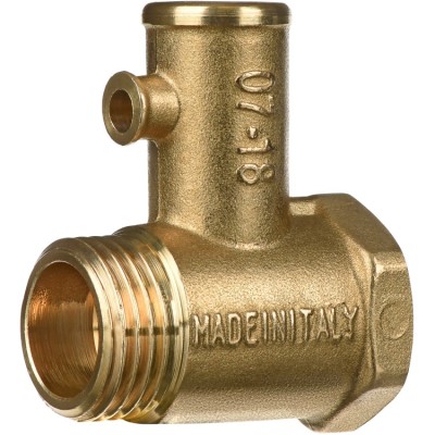 Водонагрівач електр. Ariston круглий BLU1 R PL DRY, 100л, 1,5кВт, сухий тен, мех. кер-ння, C, Італія, білий