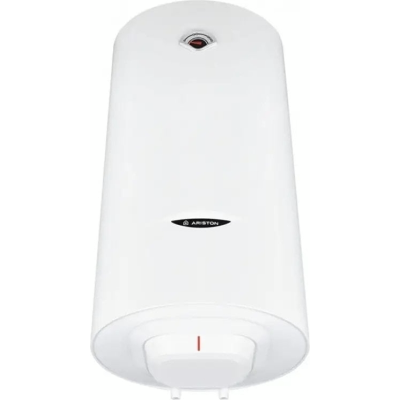Водонагрівач електр. Ariston круглий SG1 EU, 50л, 1,5кВт, мех. кер-ння, C, Італія, білий