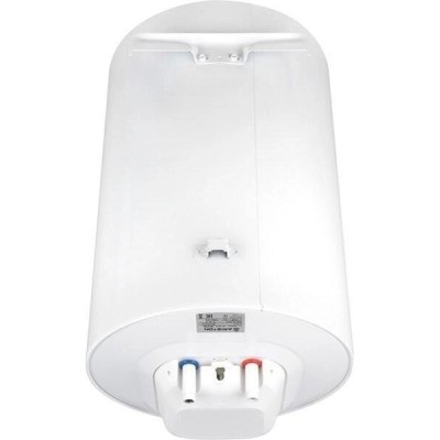 Водонагрівач електр. Ariston круглий SG1 EU, 80л, 1,5кВт, мех. кер-ння, C, Італія, білий