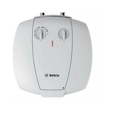 Водонагрівач електр. BOSCH компакт Tronic 2000 T Mini, 15л, 1,5кВт, монтаж під мийкою, мех. кер-ння, B, білий (7736504744)