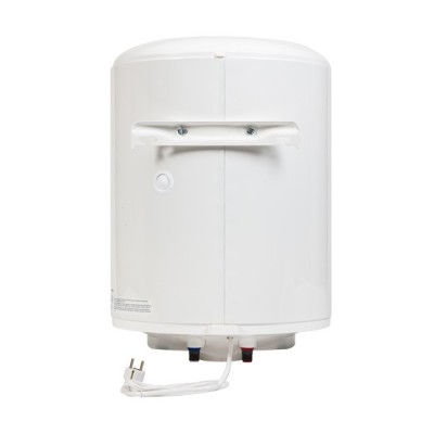 Водонагрівач електр. BOSCH круглий Tronic 2000, 120л, 2кВт, мех. кер-ння, C, білий (7736506093)