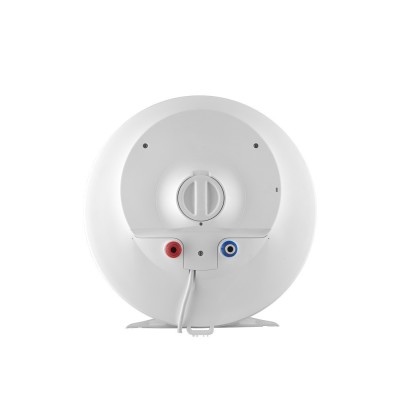 Водонагрівач електр. BOSCH круглий Tronic 2000, 120л, 2кВт, мех. кер-ння, C, білий (7736506093)