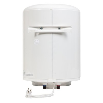 Водонагрівач електр. BOSCH круглий Tronic 2000, 50л, 1,5кВт, мех. кер-ння, C, білий (7736506090)