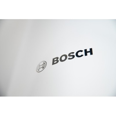 Водонагрівач електр. BOSCH круглий Tronic 2000, 50л, 1,5кВт, мех. кер-ння, C, білий (7736506090)