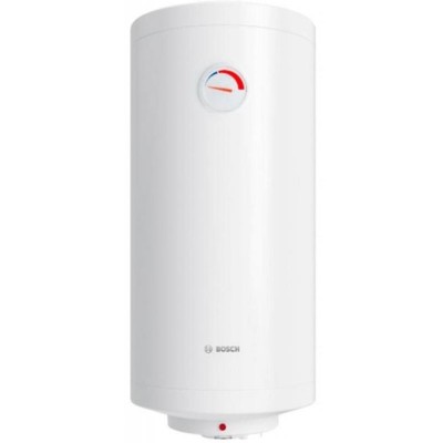 Водонагрівач електр. BOSCH круглий слім Tronic 2000, 50л, 1,5кВт, мех. кер-ння, C, білий (7736504520)