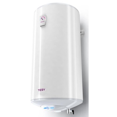 Водонагрівач електр. TESY Bilight 100V круглий GCV 1004420 B11 TSRC, 100л, 2кВт, мех. кер-ння, C, білий