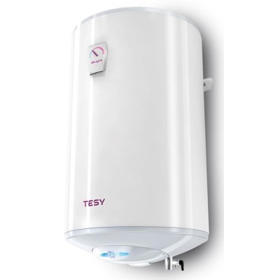 Водонагрівач електр. TESY Bilight 80V круглий GCV 804420 B11 TSRC, 80л, 2кВт, мех. кер-ння, C, білий