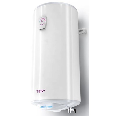 Водонагрівач електр. TESY Bilight Slim круглий слім GCV 503520 B11 TSRC, 50л, 2кВт, мех. кер-ння, C, білий