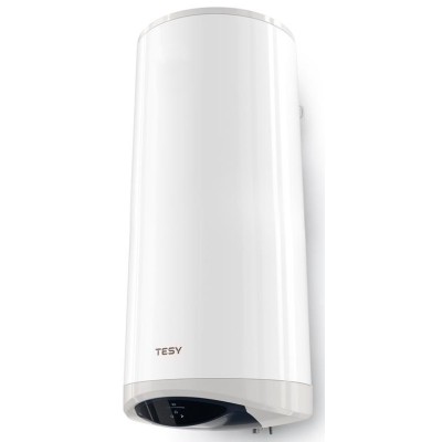 Водонагрівач електр. TESY Modeco Cloud круглий GCV 1504724D C22 ECW, 150л, 2,4кВт, сухий тен, електр. кер-ння, B, WIFI, білий