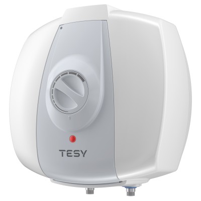 Водонагрівач електр. TESY SimpatEco Compact GCA 1515 M54 RC, 15л, 1,5кВт, монтаж над мийкою, мех. кер-ння, B, білий Водонагрівач електр. TESY SimpatEco Compact GCA 1515 M54 RC, 15л, 1,5кВт, монтаж над мийкою, мех. кер-ння, B, білий