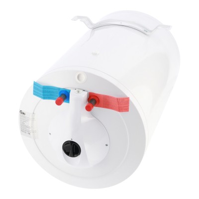 Водонагрівач електр. TIKI Prime M, 100L, 2кВт, мех. кер-ння, С, білий, 700173