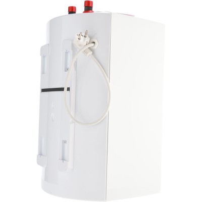 Водонагрівач електр. TIKI компакт GT, 10л, 2кВт, монтаж під мийкою, мех. кер-ння, A, білий, 700187