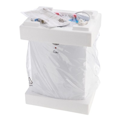 Водонагрівач електр. TIKI компакт GT, 10л, 2кВт, монтаж під мийкою, мех. кер-ння, A, білий, 700187