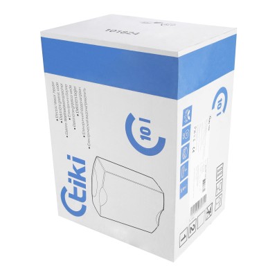 Водонагрівач електр. TIKI компакт GT, 10л, 2кВт, монтаж під мийкою, мех. кер-ння, A, білий, 700187