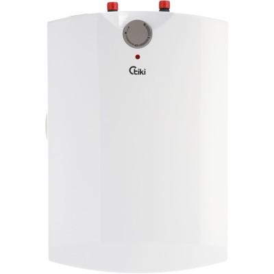 Водонагрівач електр. TIKI компакт GT, 15л, 2кВт, монтаж під мийкою, мех. кер-ння, A, білий, 700189
