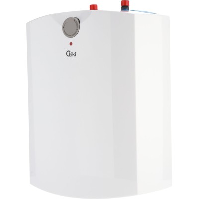 Водонагрівач електр. TIKI компакт GT, 15л, 2кВт, монтаж під мийкою, мех. кер-ння, A, білий, 700189