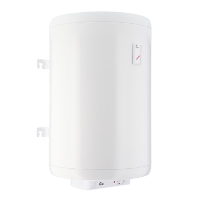 Водонагрівач електр. Tiki круглий GB, 100л, 2кВт, сухий тен, мех. кер-ння, C, білий, 700183