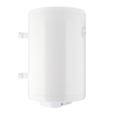 Водонагрівач електр. Tiki круглий GB, 100л, 2кВт, сухий тен, мех. кер-ння, C, білий, 700183