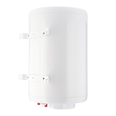 Водонагрівач електр. Tiki круглий GB, 100л, 2кВт, сухий тен, мех. кер-ння, C, білий, 700183