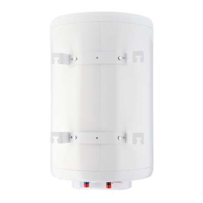 Водонагрівач електр. Tiki круглий GB, 100л, 2кВт, сухий тен, мех. кер-ння, C, білий, 700183