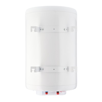 Водонагрівач електр. Tiki круглий GB, 100л, 2кВт, сухий тен, мех. кер-ння, C, білий, 700183