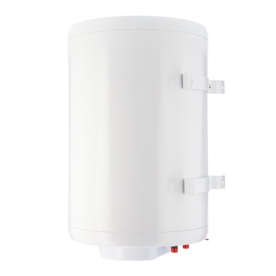 Водонагрівач електр. Tiki круглий GB, 100л, 2кВт, сухий тен, мех. кер-ння, C, білий, 700183