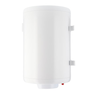 Водонагрівач електр. Tiki круглий GB, 100л, 2кВт, сухий тен, мех. кер-ння, C, білий, 700183