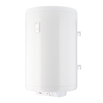 Водонагрівач електр. Tiki круглий GB, 100л, 2кВт, сухий тен, мех. кер-ння, C, білий, 700183