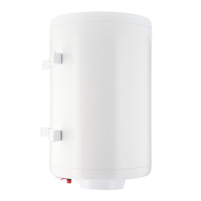 Водонагрівач електр. Tiki круглий GB, 50л, 2кВт, сухий тен, мех. кер-ння, C, білий, 700181