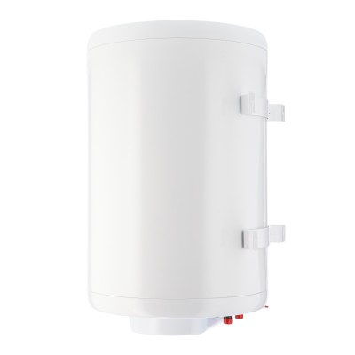 Водонагрівач електр. Tiki круглий GB, 50л, 2кВт, сухий тен, мех. кер-ння, C, білий, 700181