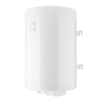 Водонагрівач електр. Tiki круглий GB, 50л, 2кВт, сухий тен, мех. кер-ння, C, білий, 700181