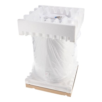 Водонагрівач електр. Tiki круглий GB, 50л, 2кВт, сухий тен, мех. кер-ння, C, білий, 700181