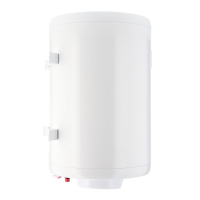 Водонагрівач електр. Tiki круглий GB, 80л, 2кВт, сухий тен, мех. кер-ння, C, білий, 700182