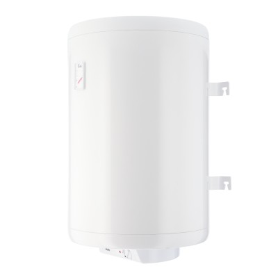 Водонагрівач електр. Tiki круглий GB, 80л, 2кВт, сухий тен, мех. кер-ння, C, білий, 700182