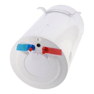 Водонагрівач електр. TIKI круглий GBF, 100л, 2кВт, сухий тен, електр. кер-ння, С, білий, 700158