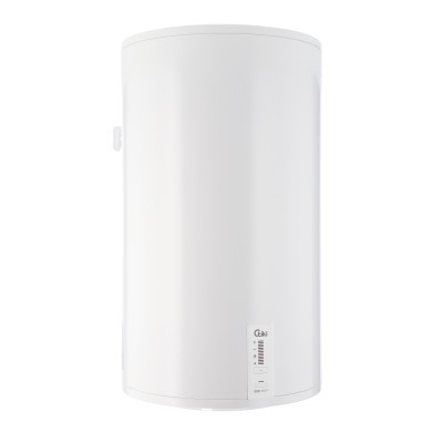 Водонагрівач електр. TIKI круглий GBF, 100л, 2кВт, сухий тен, електр. кер-ння, С, білий, 700158