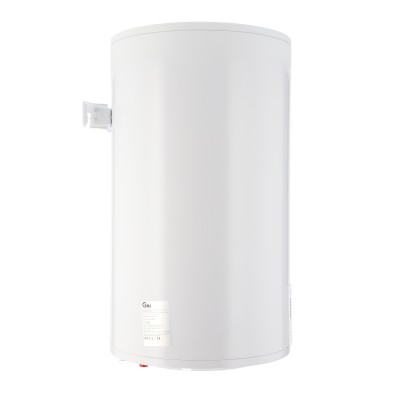 Водонагрівач електр. TIKI круглий GBF, 100л, 2кВт, сухий тен, електр. кер-ння, С, білий, 700158