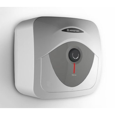 Водонагрівач електричний Ariston ANDRIS RS 10 U/3 10 л, 1.2 кВт, під мийкою, Італія, B