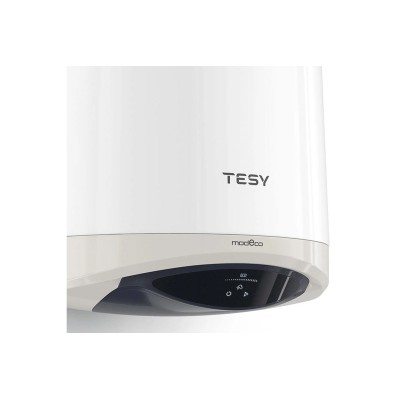 Водонагрівач електричний Tesy Modeco Cloud GCV 504716D C22 ECW 50 л, 1.6 кВт, керамічний сухий тен, круглий, електронне керуванн