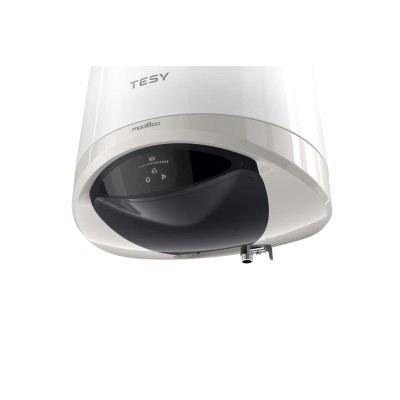 Водонагрівач електричний Tesy Modeco Cloud GCV 504716D C22 ECW 50 л, 1.6 кВт, керамічний сухий тен, круглий, електронне керуванн