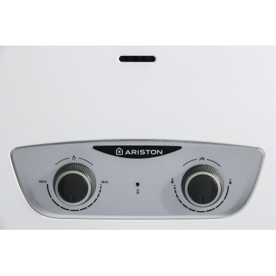 Газова колонка Ariston FAST R ONM 11 NG UA 11л/хв. 18,5кВт розпалювання від батарейок
