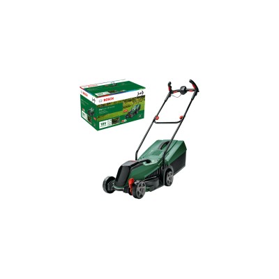 Газонокосарка акумуляторна Bosch CityMower 18V-32-300 18В 32см 31л 30-60мм 8.8кг без АКБ і ЗП
