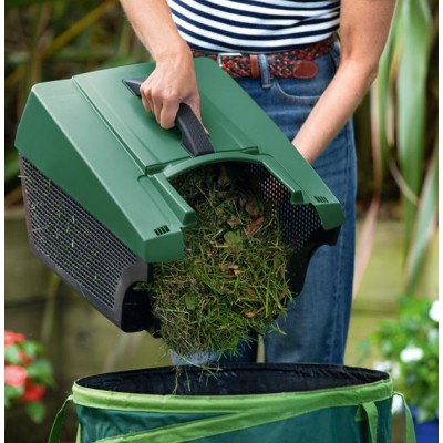 Газонокосарка акумуляторна Bosch CityMower 18V-32-300 18В акб 1х4А·год 34см 31л 30-60мм 9.4кг