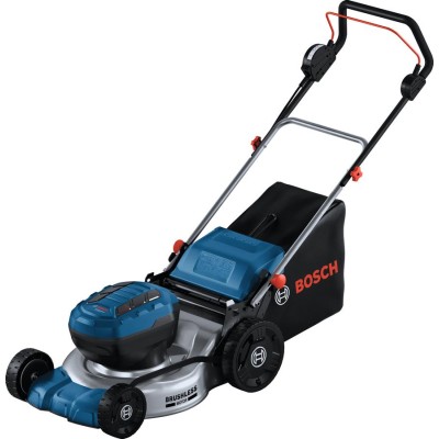 Газонокосарка акумуляторна Bosch GRA 18V2-460 18В 46см 60л 30-70мм 23кг без АКБ та ЗП